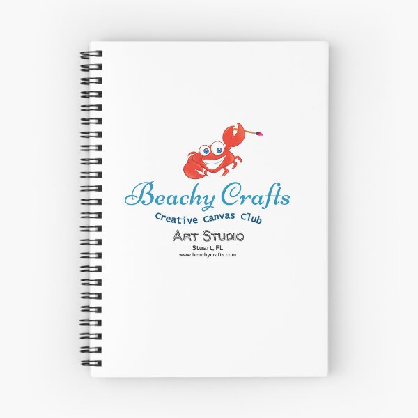 Item preview, Crab Beachy Crafts Art Studio designed and sold by BridgetBresser.