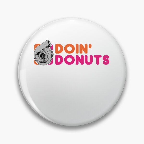 Item preview, Doin' Donuts with with contours designed and sold by PerfCars.
