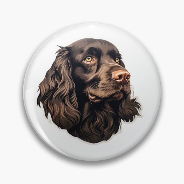 Item preview, Cute Field Spaniel Mom Dad Guardian Angel Best Friend Doggie Paw designed and sold by SMARTKIT  DESIGNAGENCY.