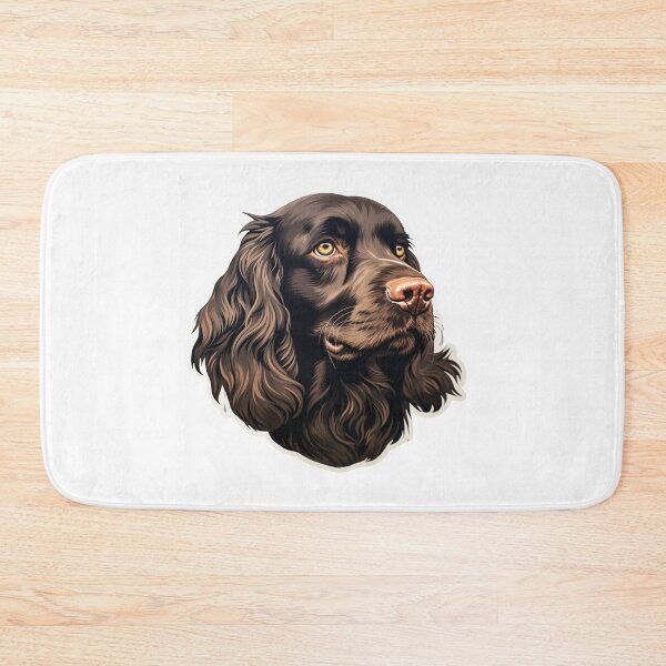 Item preview, Cute Field Spaniel Mom Dad Guardian Angel Best Friend Doggie Paw designed and sold by SMARTKIT  DESIGNAGENCY.