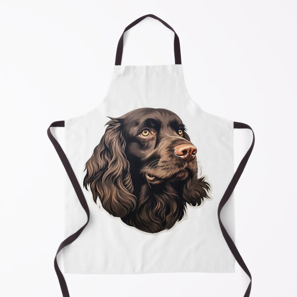 Item preview, Cute Field Spaniel Mom Dad Guardian Angel Best Friend Doggie Paw designed and sold by SMARTKIT DESIGNAGENCY.