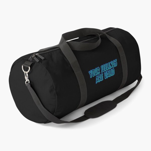 Item preview, Your Feelings Are Valid Positive Affirmations designed and sold by MateZone.