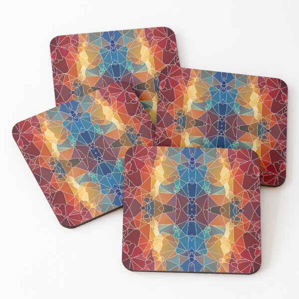 Item preview, Squared 8 pattern designed and sold by nogamax.