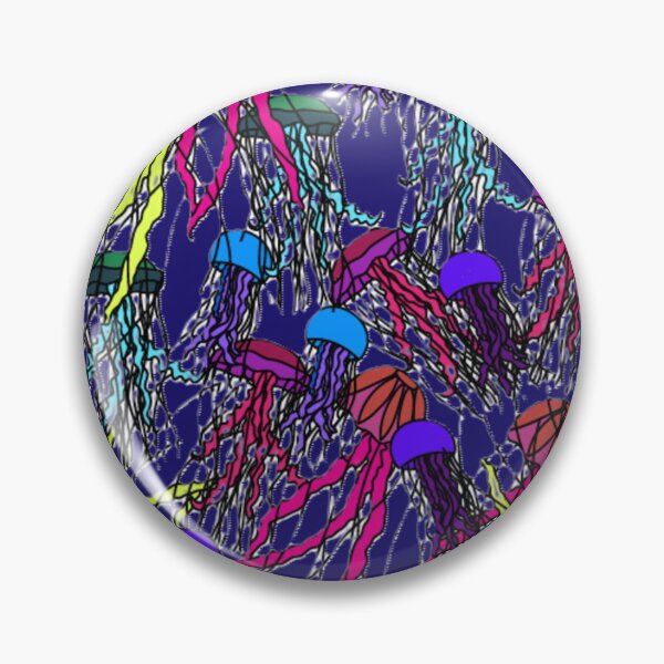 Item preview, Jellyfish designed and sold by Lydia Conder.