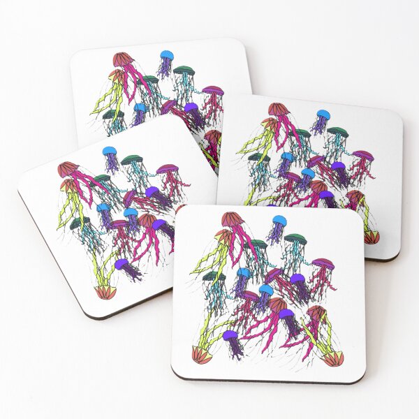 Item preview, Jellyfish designed and sold by Lydia Conder.