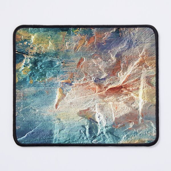 Item preview, abstract. Morning Light designed and sold by Tereza Pilar Art.