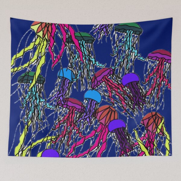 Item preview, Jellyfish designed and sold by Lydia Conder.