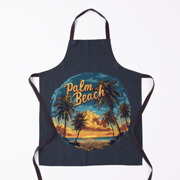 Item preview, Palm Beach Florida designed and sold by VelvetRoom.