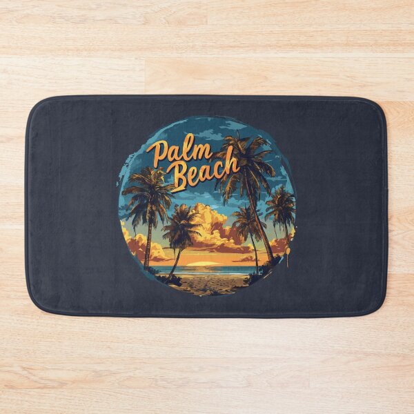 Item preview, Palm Beach Florida designed and sold by VelvetRoom.