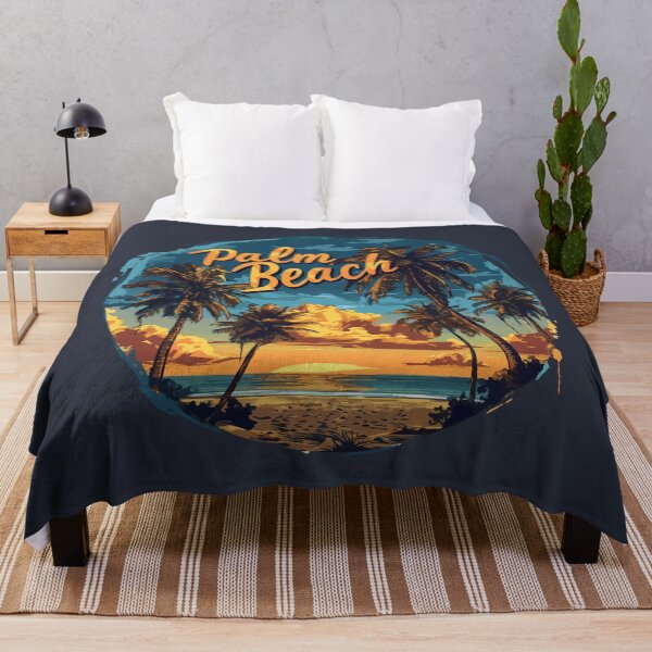 Item preview, Palm Beach Florida designed and sold by VelvetRoom.