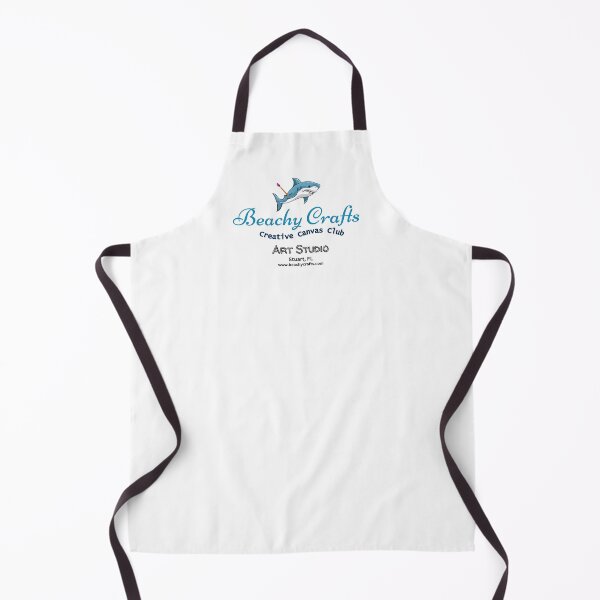 Item preview, Shark Beachy Crafts Art Studio designed and sold by BridgetBresser.