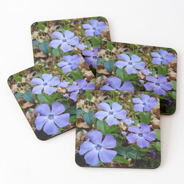 Item preview, Lesser Periwinkle 1 original artwork designed and sold by paragonDesign28.