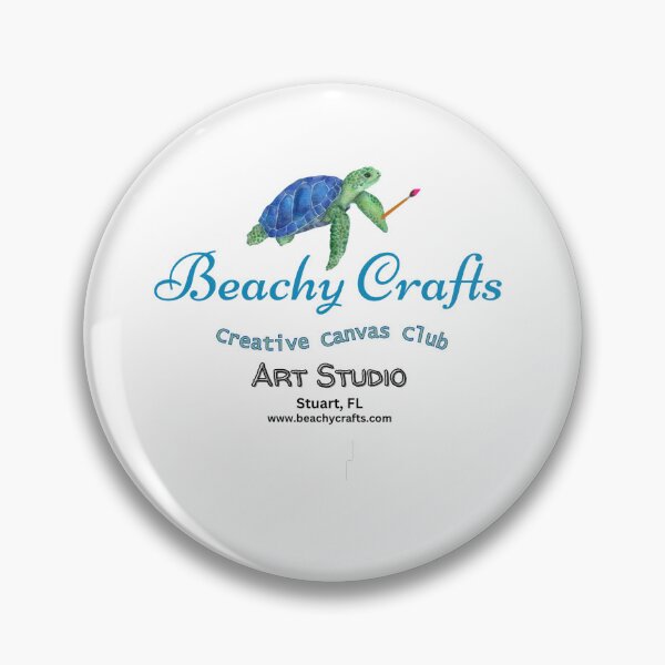 Item preview, Turtle Beachy Crafts Art Studio designed and sold by BridgetBresser.