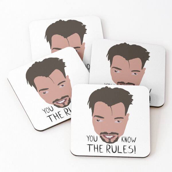 Item preview, Beavo - You Know The Rules! designed and sold by juglow95.