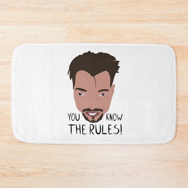 Item preview, Beavo - You Know The Rules! designed and sold by juglow95.