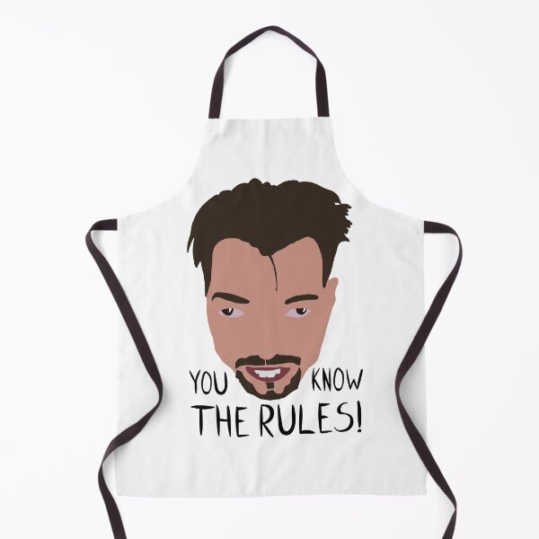 Item preview, Beavo - You Know The Rules! designed and sold by juglow95.