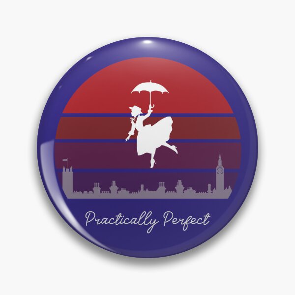 Item preview, Mary Poppins Vintage Sunset designed and sold by amandaestauffer.