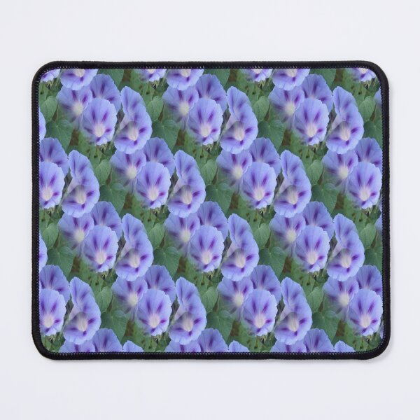 Item preview, Convolvulus Bindweed Botanical Vector Art Pattern designed and sold by taiche.