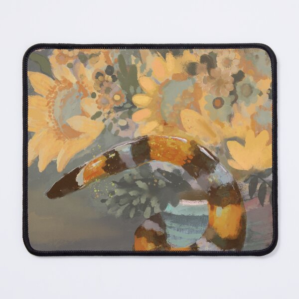 Item preview, sunflowers and coral snake designed and sold by guilhernunes.
