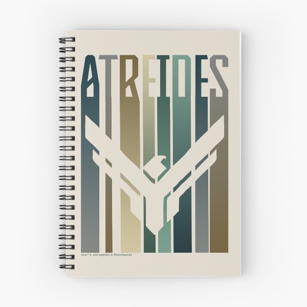 Item preview, Dune - House Atreides Symbol and Gradient Pillars designed and sold by velvetearth.
