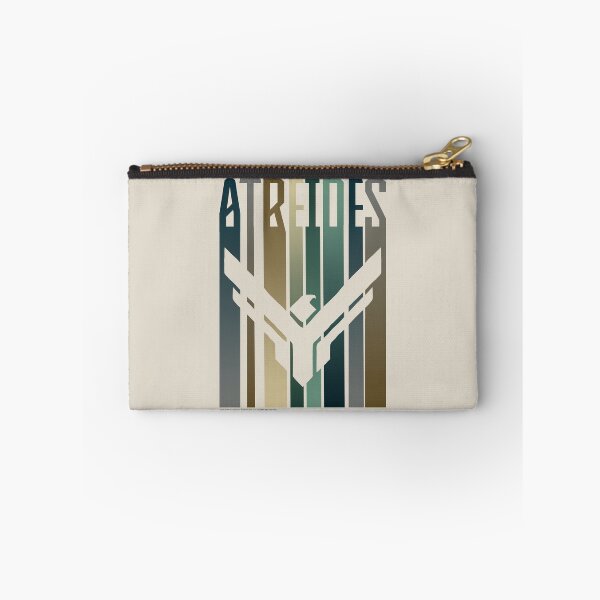 Item preview, Dune - House Atreides Symbol and Gradient Pillars designed and sold by velvetearth.