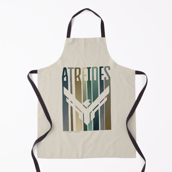 Item preview, Dune - House Atreides Symbol and Gradient Pillars designed and sold by velvetearth.
