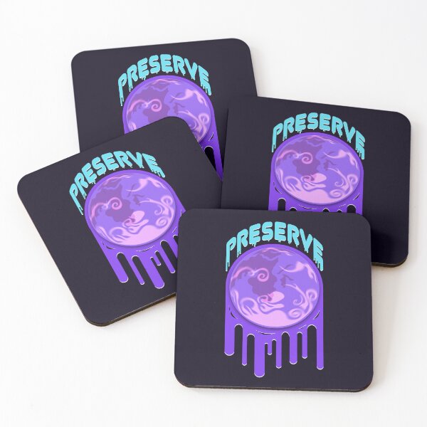 Item preview, Preserve our Earth designed and sold by TwistedByArt.