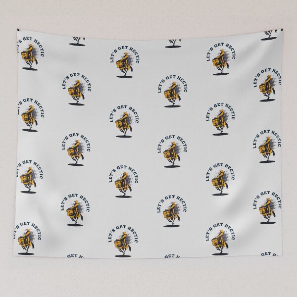 Item preview, Hectic cowboy designed and sold by BaileyCakes.