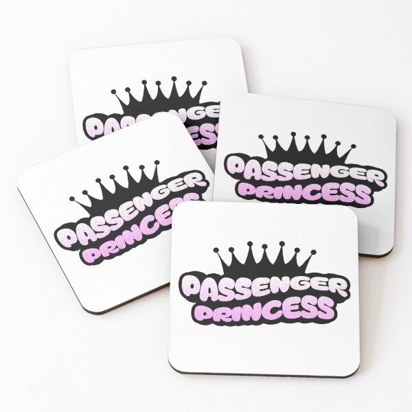 Item preview, Passenger Princess designed and sold by MonkiFlipp.