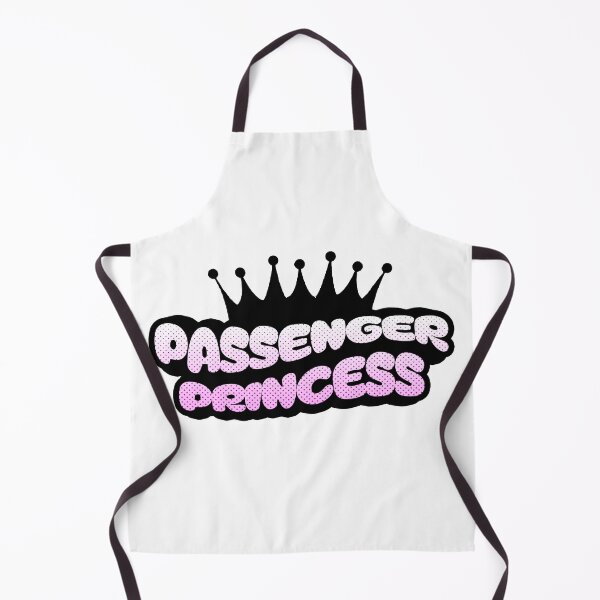 Item preview, Passenger Princess designed and sold by MonkiFlipp.