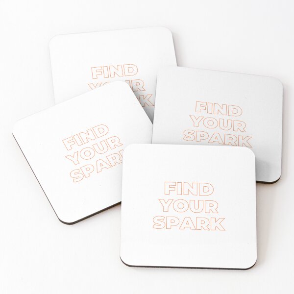 Item preview, Find Your Spark designed and sold by Lorets-Designs.