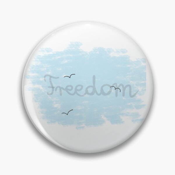 Item preview, Freedom designed and sold by pauciloquent-.