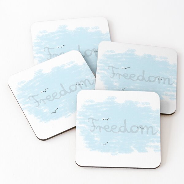 Item preview, Freedom designed and sold by pauciloquent-.