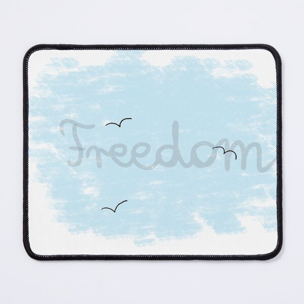 Item preview, Freedom designed and sold by pauciloquent-.