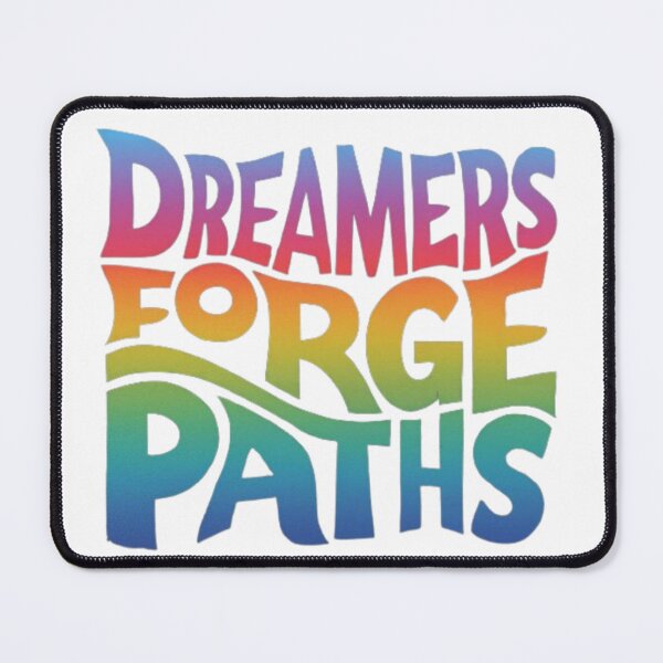 Item preview, Dreamers Forge Paths designed and sold by artistmagicshop.