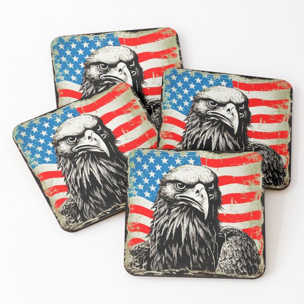 Item preview, Great American Bald Eagle of 1782 designed and sold by TQDitty.