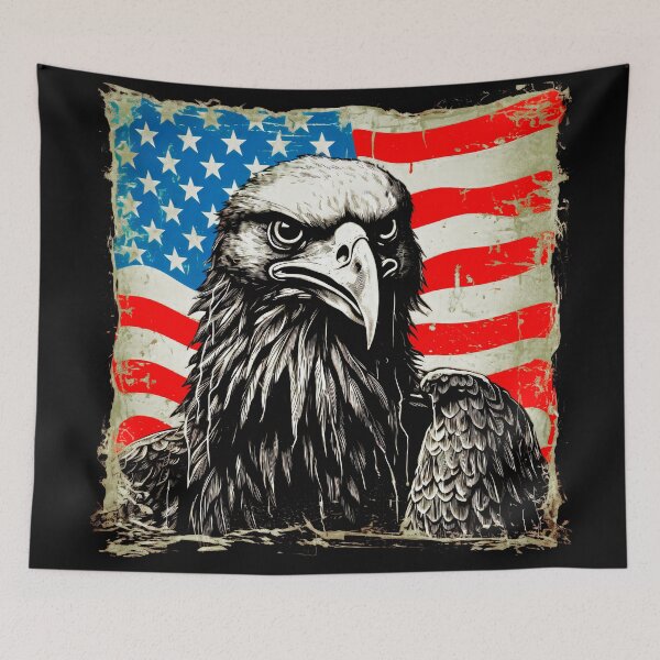 Item preview, Great American Bald Eagle of 1782 designed and sold by TQDitty.