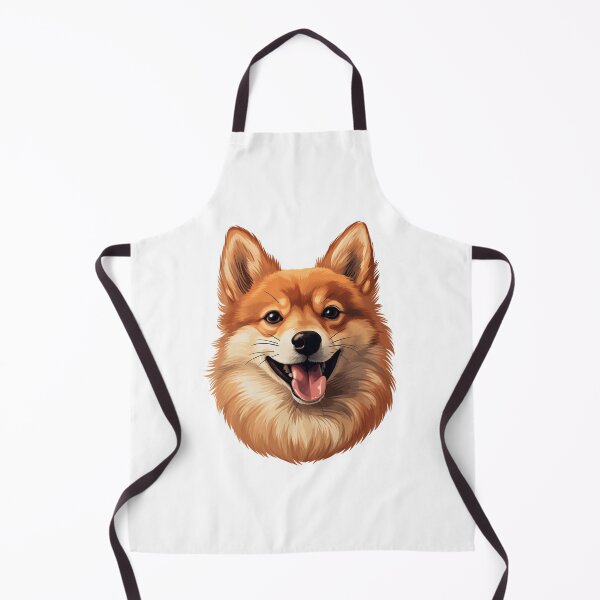 Item preview, Cute Finnish Spitz Mom Dad Guardian Angel Best Friend Doggie Paw designed and sold by SMARTKIT DESIGNAGENCY.