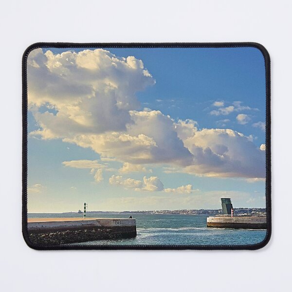 Item preview, docas. docks.sky designed and sold by Tereza Pilar Art.