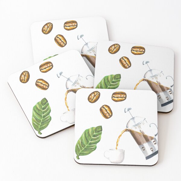 Item preview, Coffee Lover's Collection ~ Handmade Art designed and sold by Marie W.