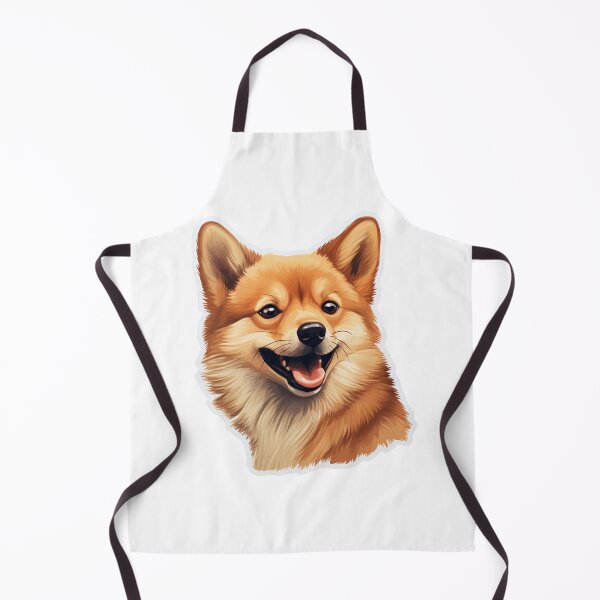 Item preview, Cute Finnish Spitz Mom Dad Guardian Angel Best Friend Doggie Paw designed and sold by SMARTKIT DESIGNAGENCY.