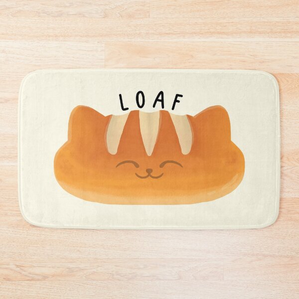 Item preview, Cat loaf designed and sold by Neadoodles.