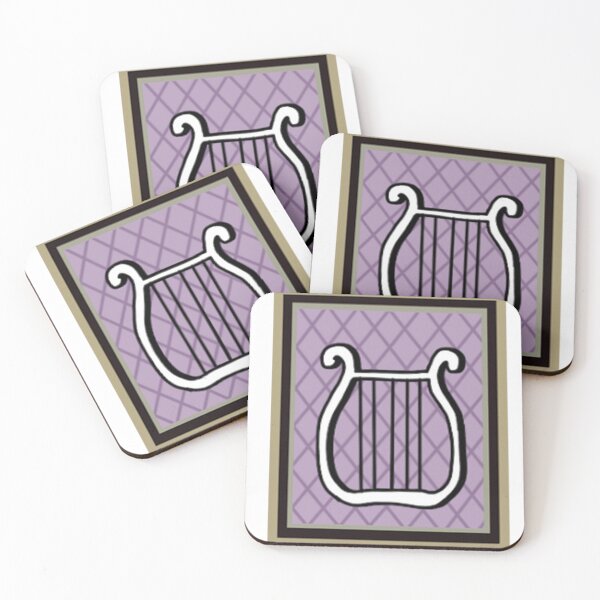 Item preview, Lyre designed and sold by andtaryn10.