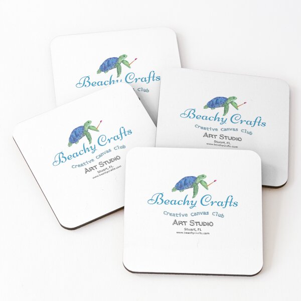 Item preview, Turtle Beachy Crafts Art Studio designed and sold by BridgetBresser.