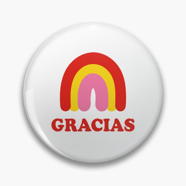 Item preview, GRACIAS   designed and sold by Inspirationmotivation.