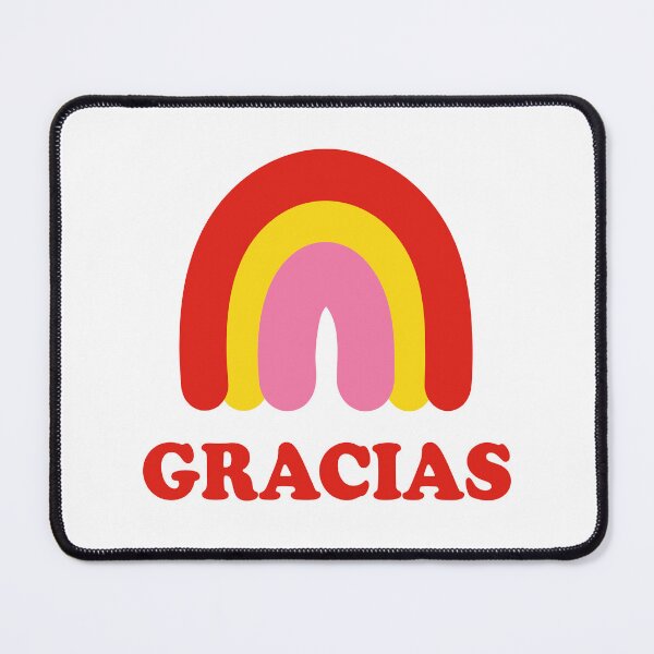 Item preview, GRACIAS   designed and sold by Inspirationmotivation.
