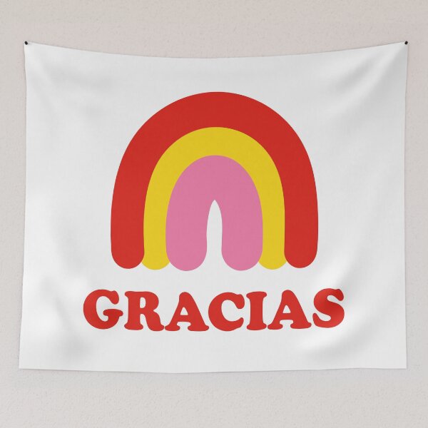 Item preview, GRACIAS   designed and sold by Inspirationmotivation.