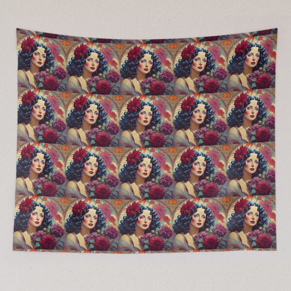 Item preview, HEDY LAMARR CLOSE-UP designed and sold by SherHaven23.