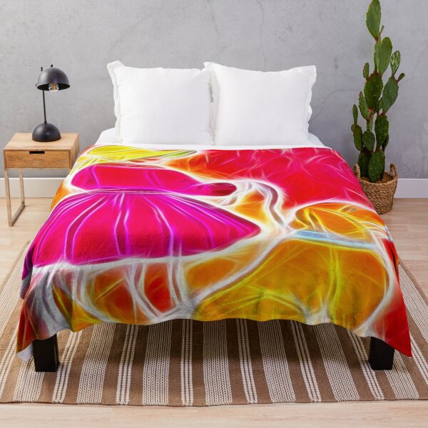 Item preview, Electric Elegance - Vivid Vintage Walk designed and sold by gleefulme.