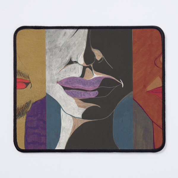 Item preview, One mouth, two mouths, three mouths designed and sold by Maria Santos Prieto.